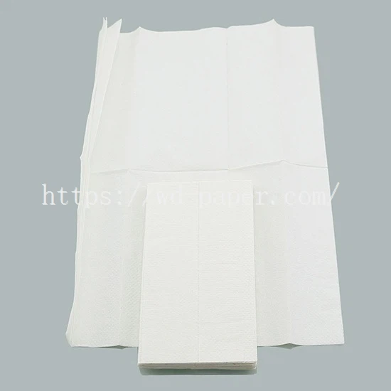tall napkin folds