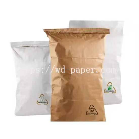 industrial multiwall paper bags