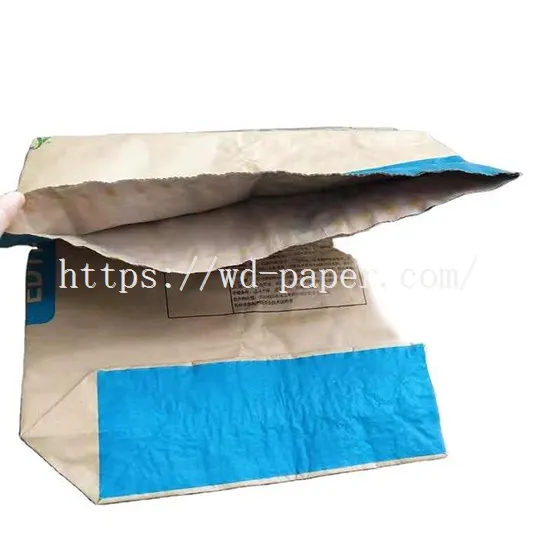 multiwall paper sack