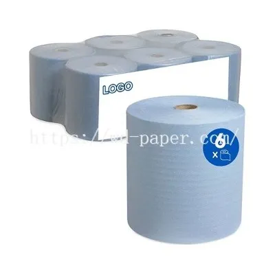 Toalha de Rolo de Mão